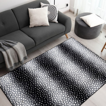 Antelope Modern Animal Area Rug
